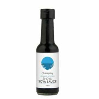 Organic Shoyu Soya Sauce 150ml
