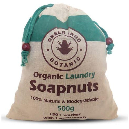 Laundry Soapnuts 500g