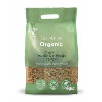 Organic Sunflower Seeds 250g