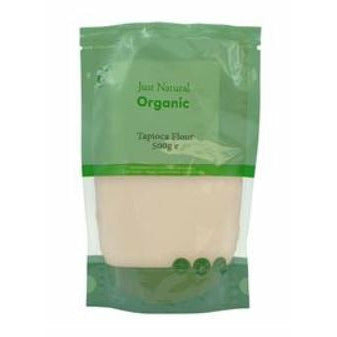 Organic Tapioca Flour 500g