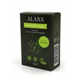 Alana Vegan Natural Hand Soap Bars 95g
