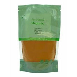 Organic Turmeric Powder 100g