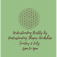 Understanding Reality by Understanding Shapes Workshop - 10 March 2024