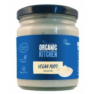 Organic Vegan Mayonaise 240ml