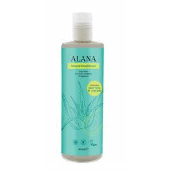 Alana Vegan Natural Conditioner 400ml