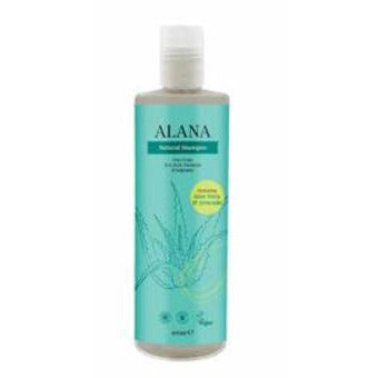 Alana Vegan Natural Shampoo 400ml