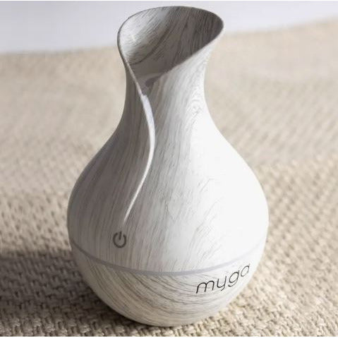 USB Aroma Diffuser with LED