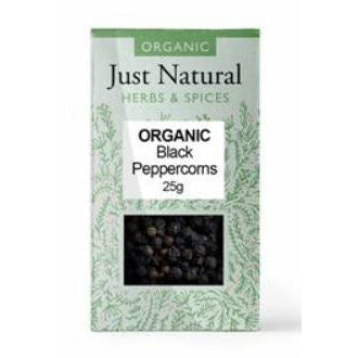 Peppercorns Black Box 25g
