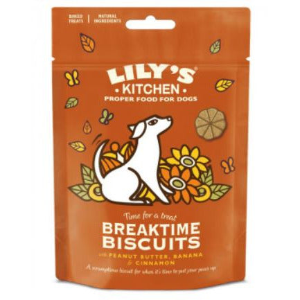 Breaktime Biscuits for Dogs 80g