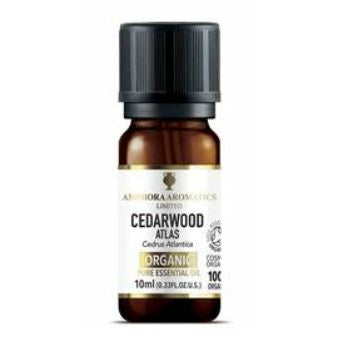 Amphora Aromatics Organic Essential Oils