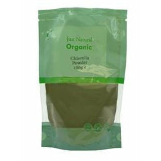 Organic Chlorella Powder 100g