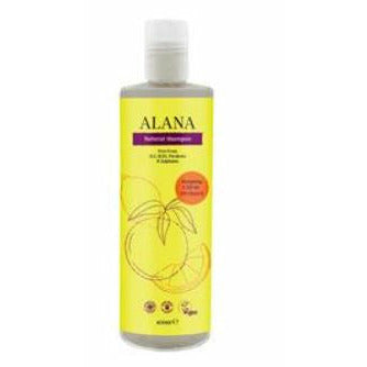 Alana Vegan Natural Shampoo 400ml