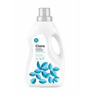 Laundry Detergent Concentrated Unscented/Non-Bio 1 Litre