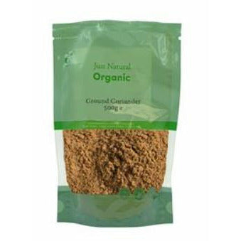 Organic Ground Coriander 500g