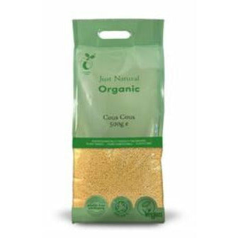 Organic Cous Cous 500g