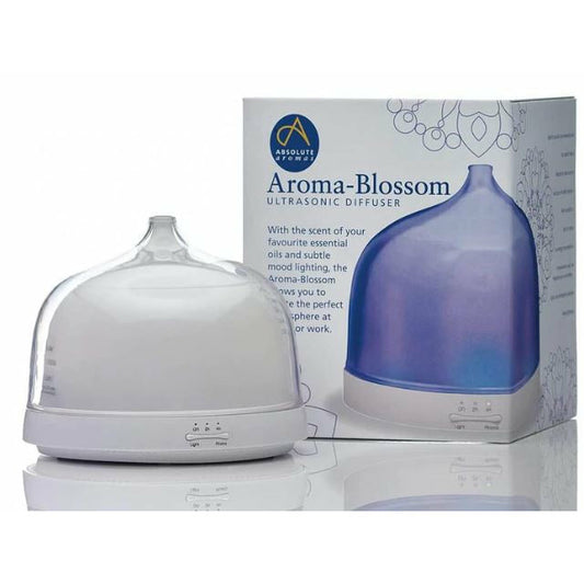 Aroma-Blossom Ultrasonic Diffuser