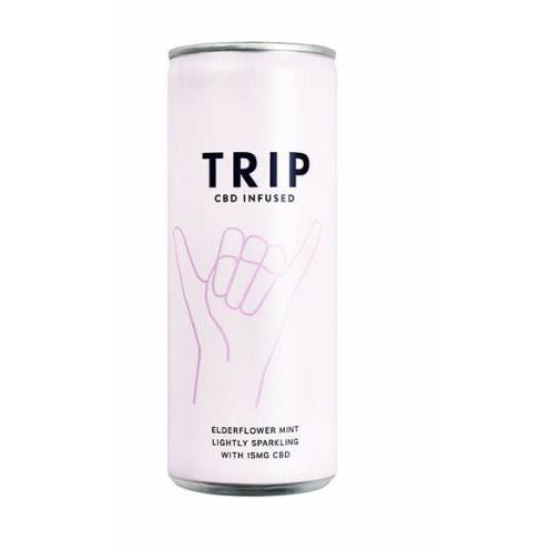 Trip CBD Infused Drinks 250ml