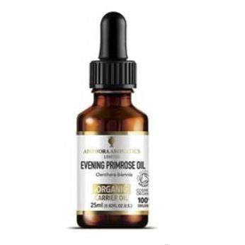 Amphora Aromatics Organic Essential Oils