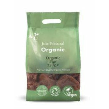 Organic Lerida Figs 250g