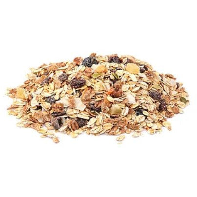 Organic Fruit & Nut Muesli
