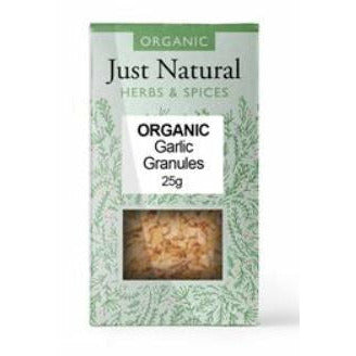 Garlic Granules Box 25g