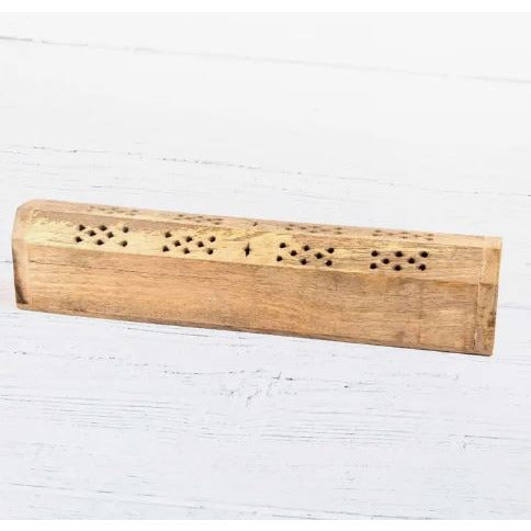Wooden Incense Box