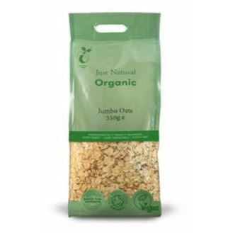 Organic Jumbo Oats