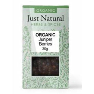 Juniper Berries Box 30g