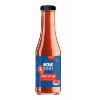Organic Tomato Ketchup 325ml