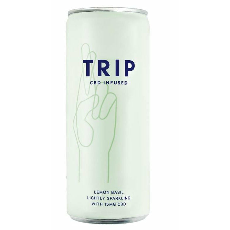 Trip CBD Infused Drinks 250ml