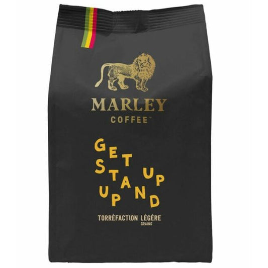 Organic Marley Fair Trade Get up Stand up Light Roast Ground Coffee - 227g