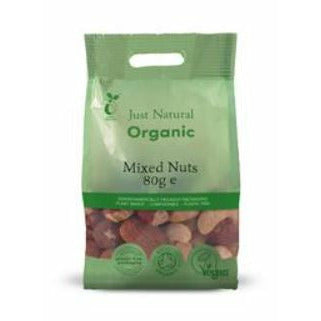 Organic Mixed Nuts 250g