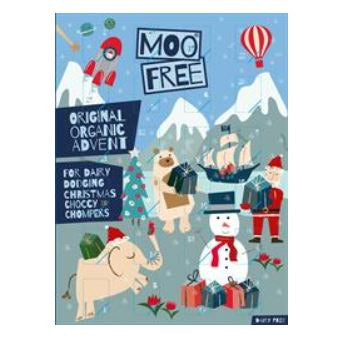 Moo Free Original Organic Advent 70g