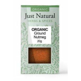 Nutmeg Ground Box 20g