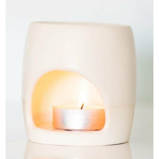 Handmade Portuguese Ceramic Oil Burner