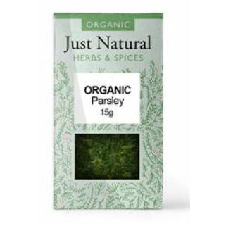 Parsley Box 15g