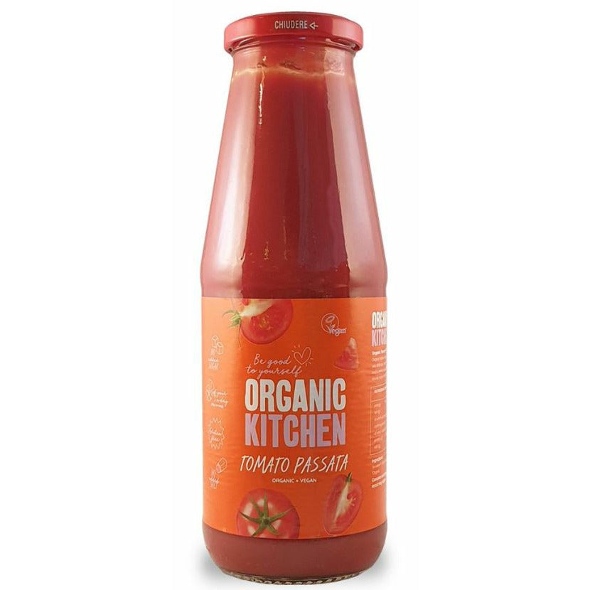 Organic Tomato Passata 700g