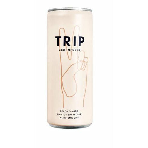 Trip CBD Infused Drinks 250ml