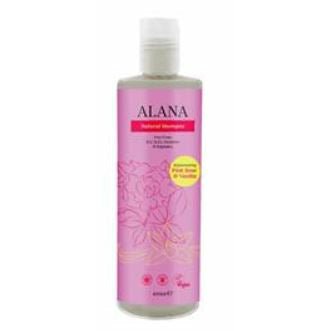 Alana Vegan Natural Shampoo 400ml