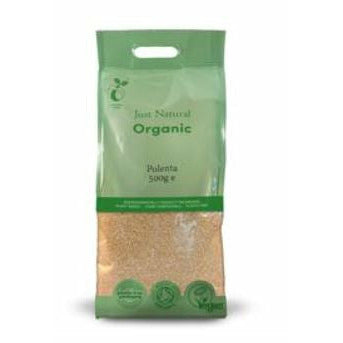 Organic Polenta 500g