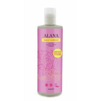 Alana Vegan Natural Conditioner 400ml