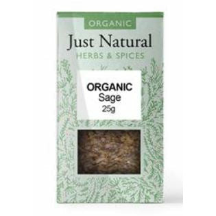Sage Box 25g