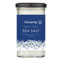 Traditional Sea Salt 250g