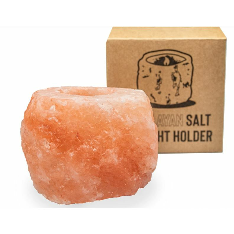 Himalayan Salt Tealight Holder