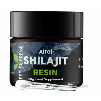 Altai Shilajit Resin 50g