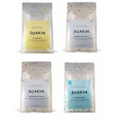 Soakin Bath Salts