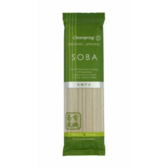 Organic Japanese Soba Noodles 200g