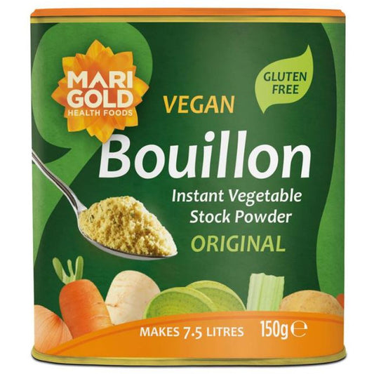 Marigold Original Veg Bouillon - Green 150g