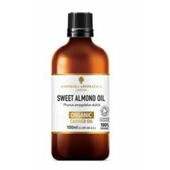 Amphora Aromatics Organic Essential Oils