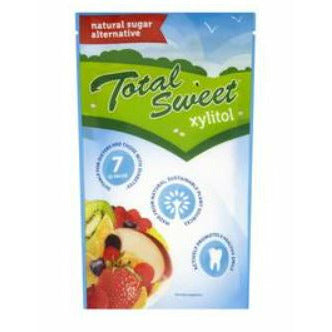 Total Sweet Xylitol Sweetener 225g